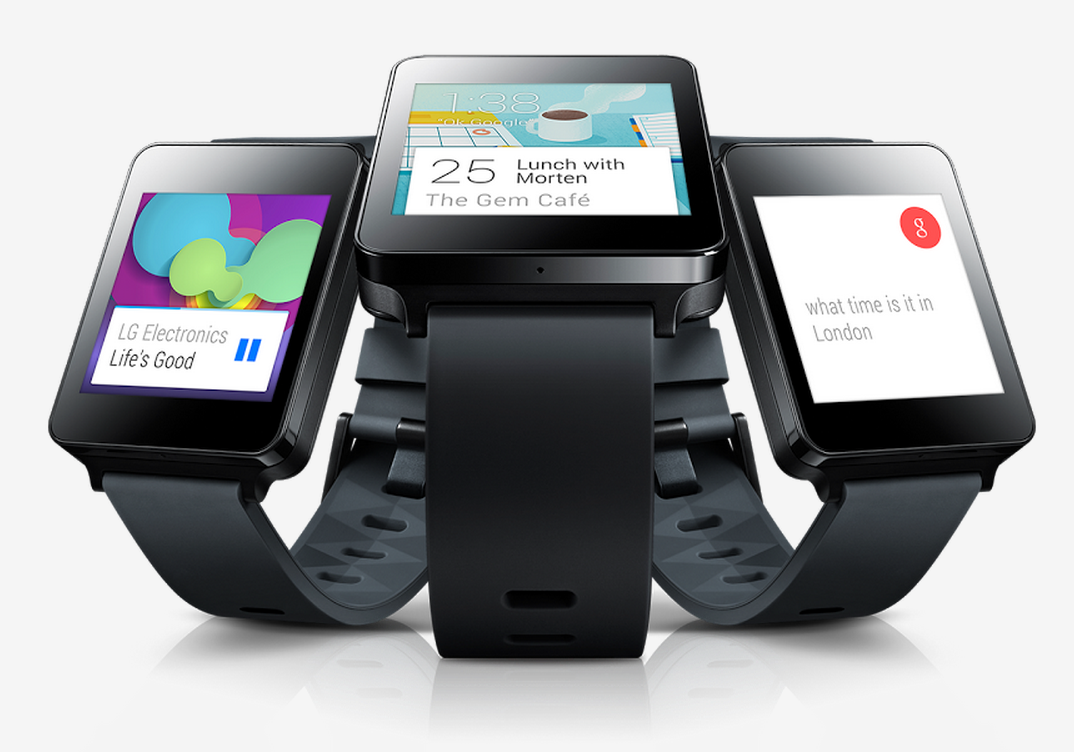 LG G Watch